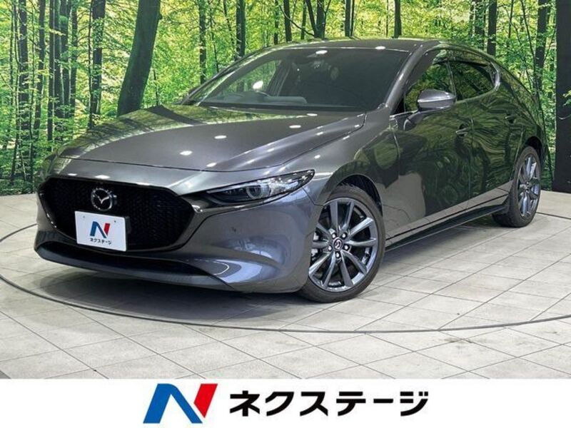 MAZDA MAZDA3 FASTBACK