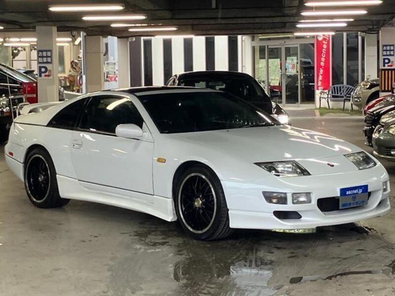 NISSAN FAIRLADY Z