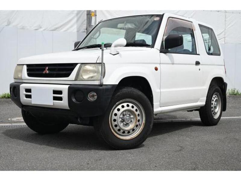 MITSUBISHI PAJERO MINI