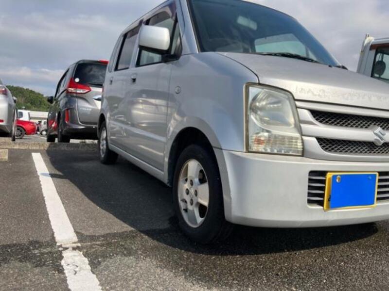 SUZUKI WAGON R