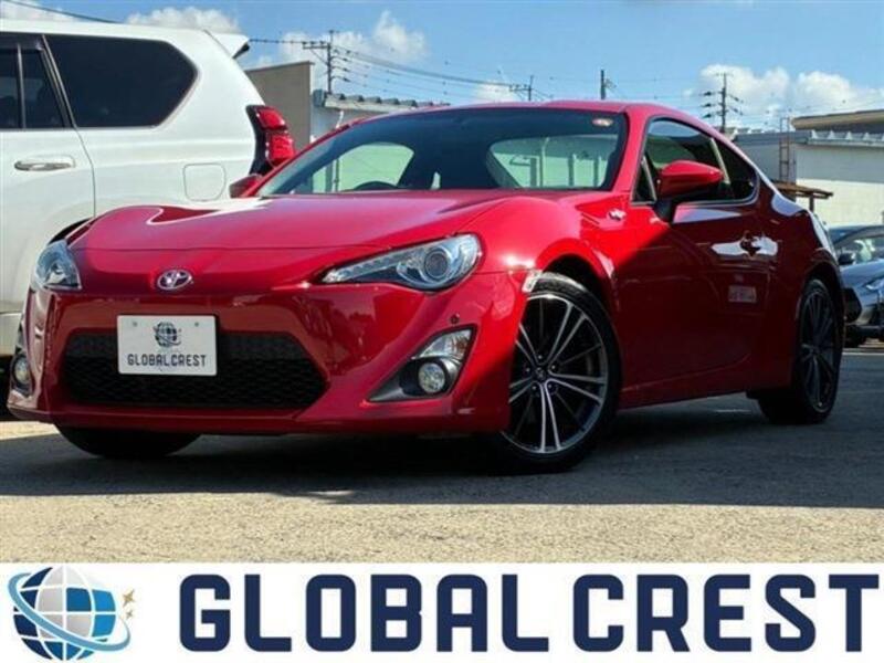 TOYOTA 86