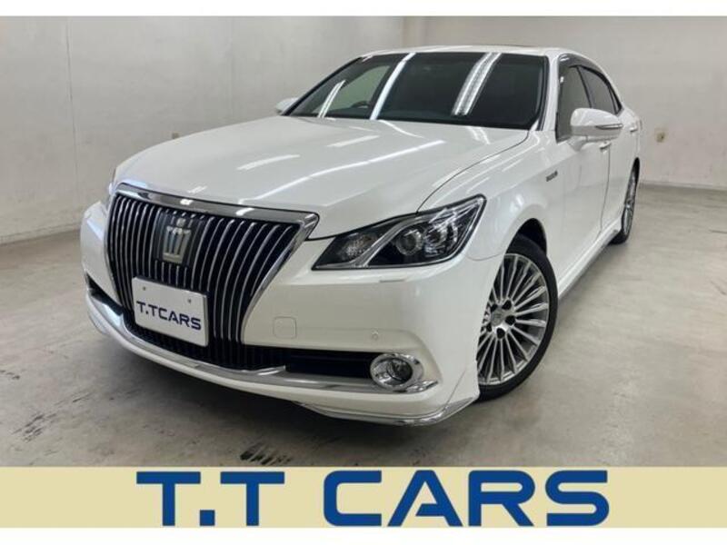 TOYOTA CROWN MAJESTA