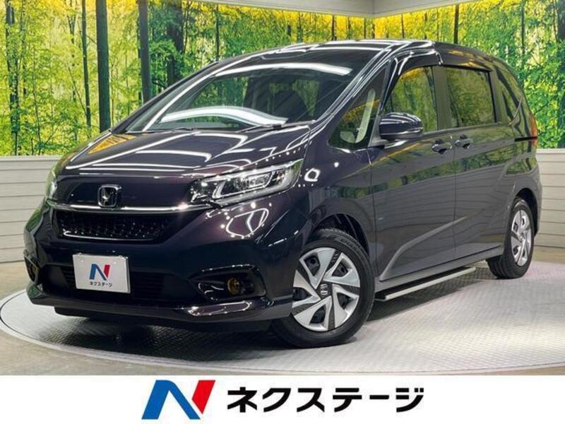 HONDA FREED HYBRID