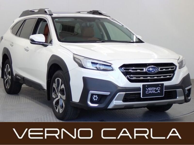 SUBARU LEGACY OUTBACK
