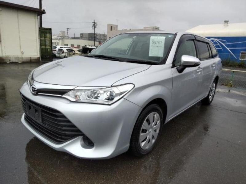 TOYOTA COROLLA FIELDER