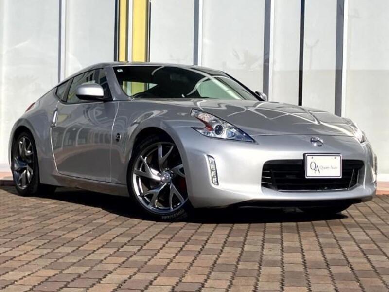NISSAN FAIRLADY Z