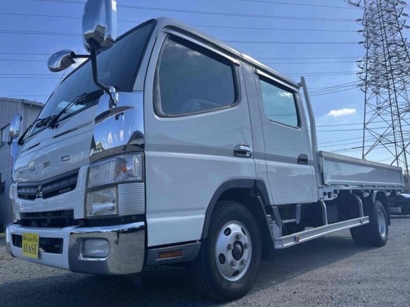 MITSUBISHI CANTER