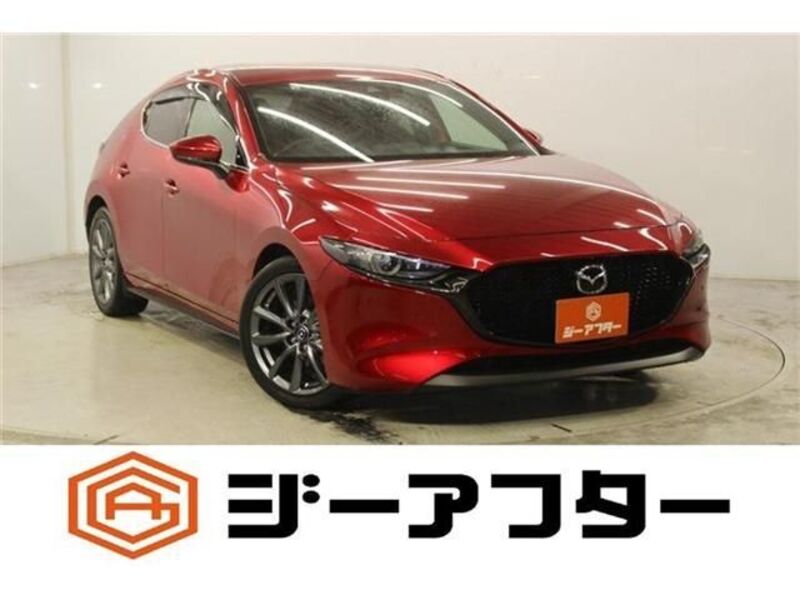 MAZDA MAZDA3 FASTBACK