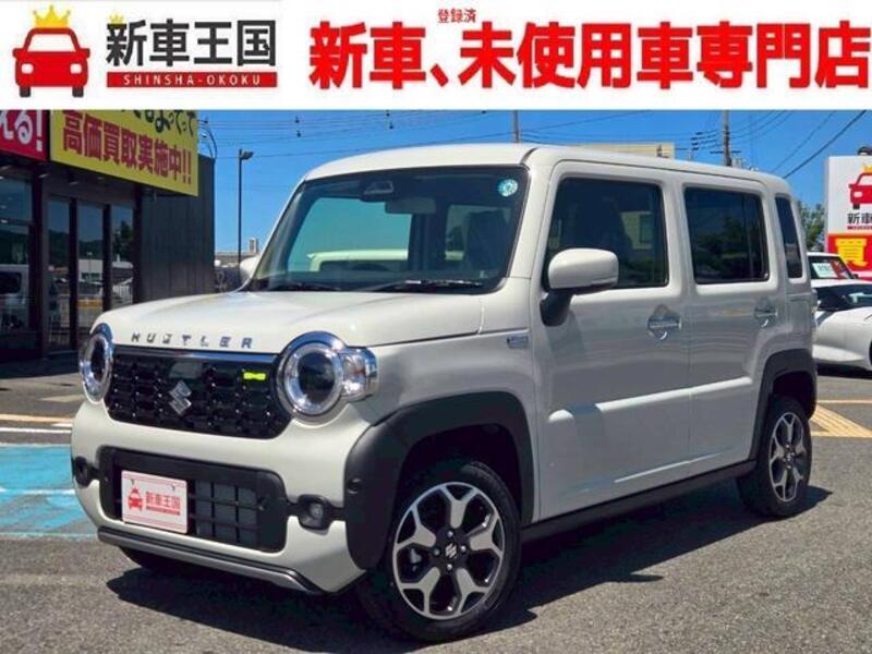SUZUKI HUSTLER
