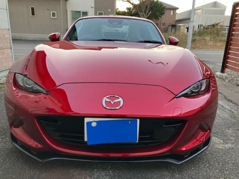 MAZDA ROADSTER RF