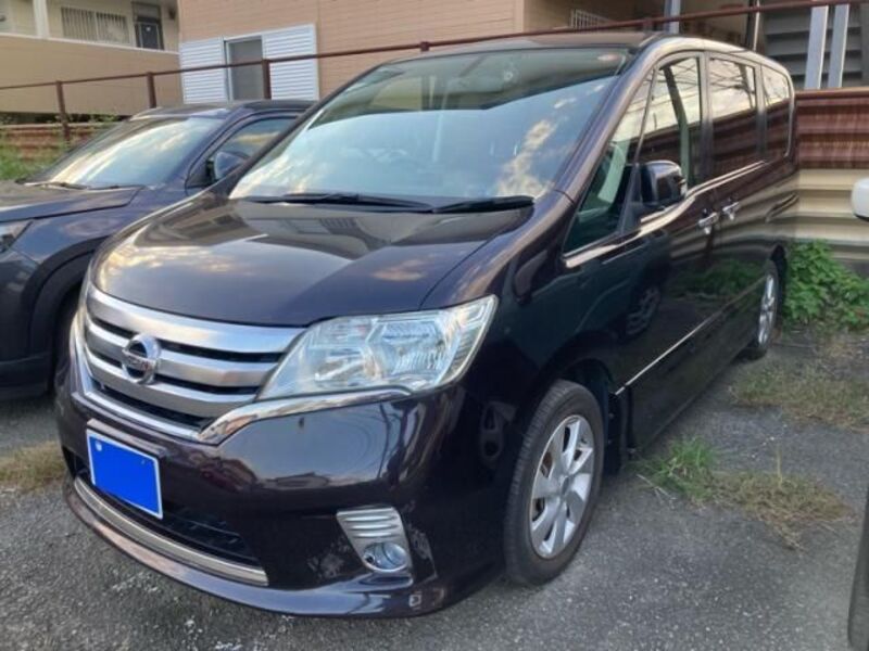 NISSAN SERENA