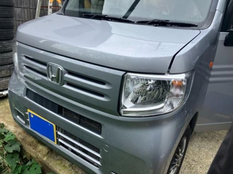 HONDA N-VAN