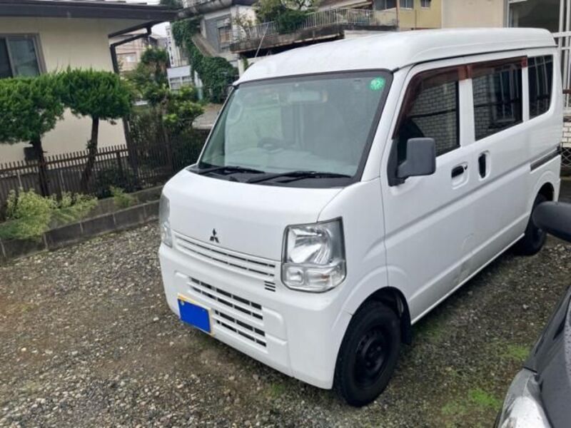 MITSUBISHI MINICAB VAN
