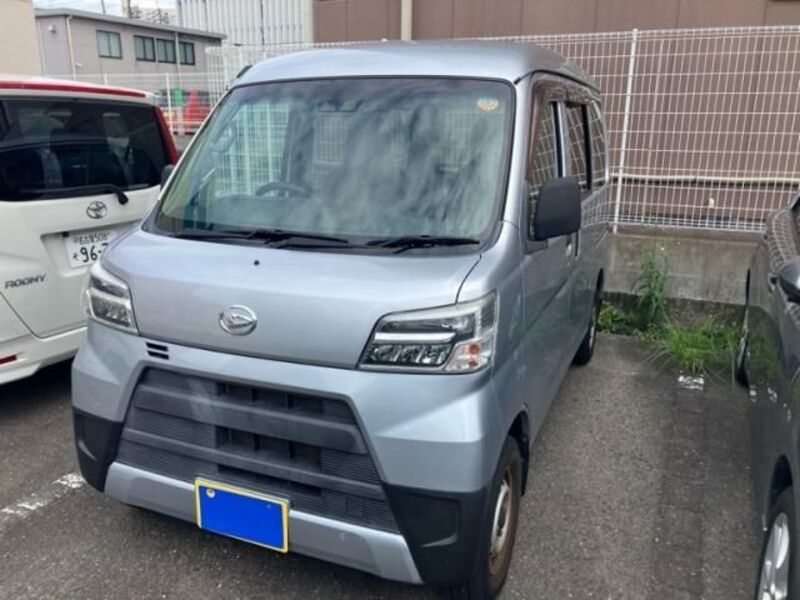 DAIHATSU HIJET CARGO