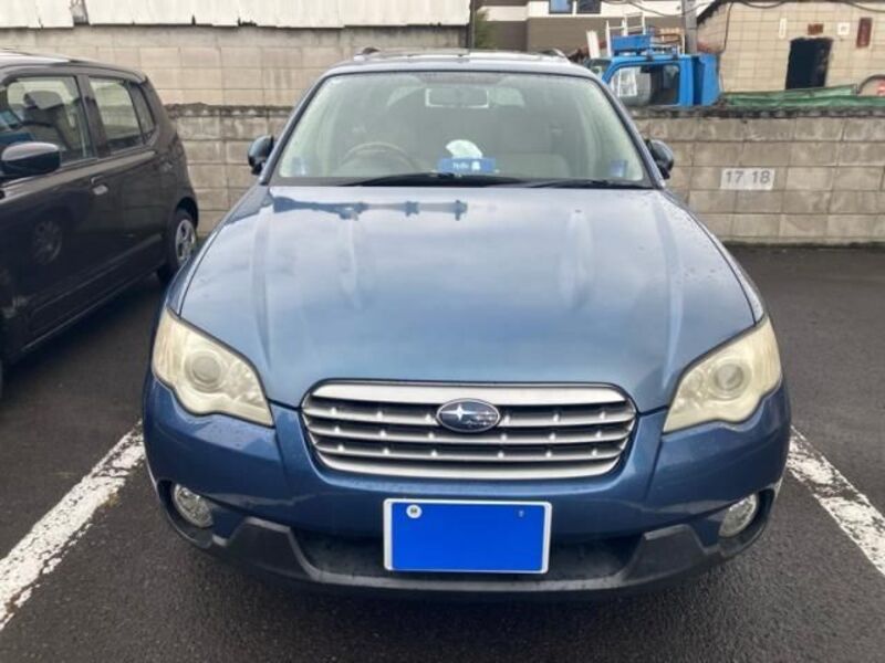 SUBARU LEGACY OUTBACK