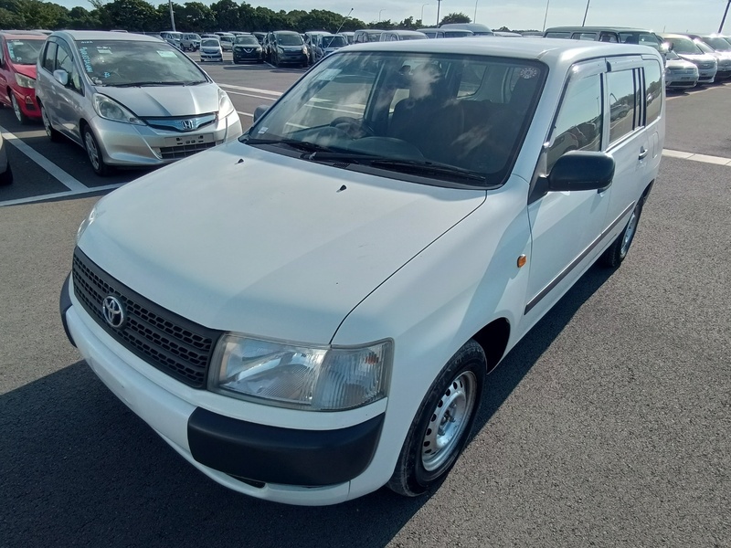 TOYOTA PROBOX WAGON