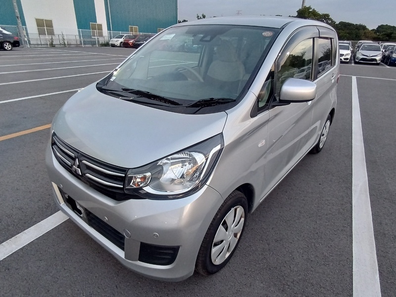 MITSUBISHI EK WAGON