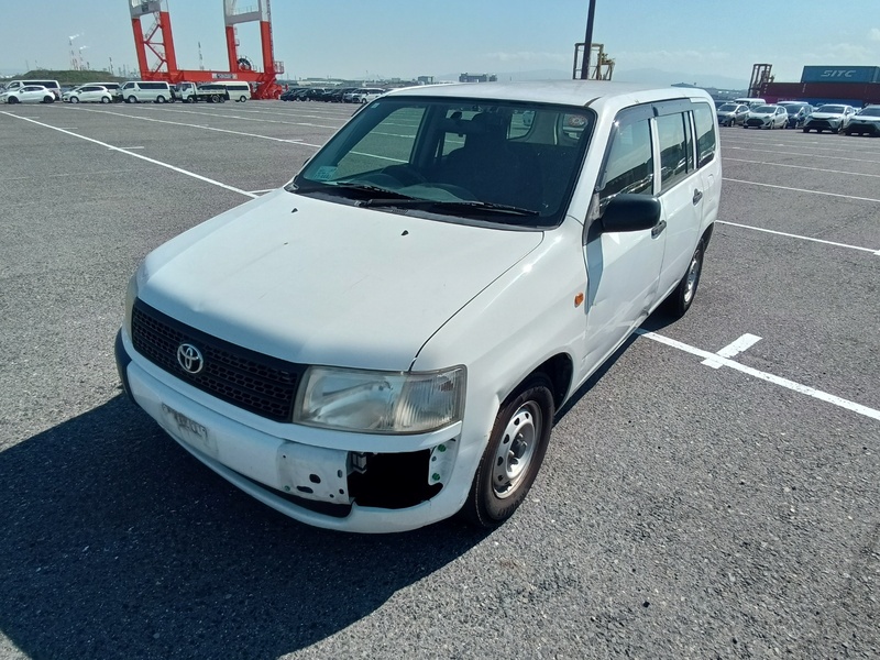 TOYOTA PROBOX VAN