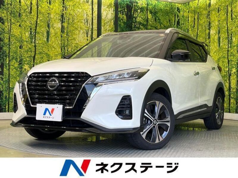 NISSAN KIX