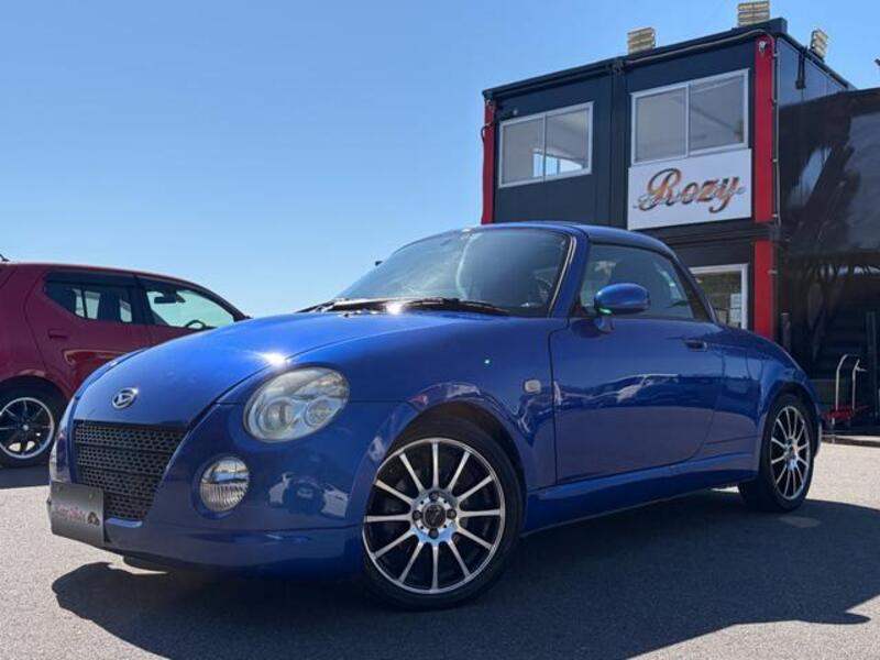 DAIHATSU COPEN