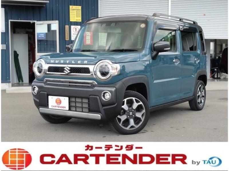 SUZUKI HUSTLER