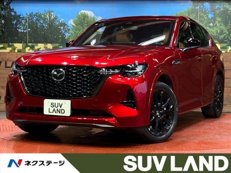 MAZDA CX-60
