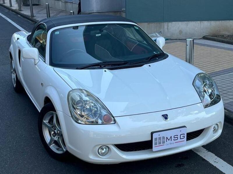 TOYOTA MR-S