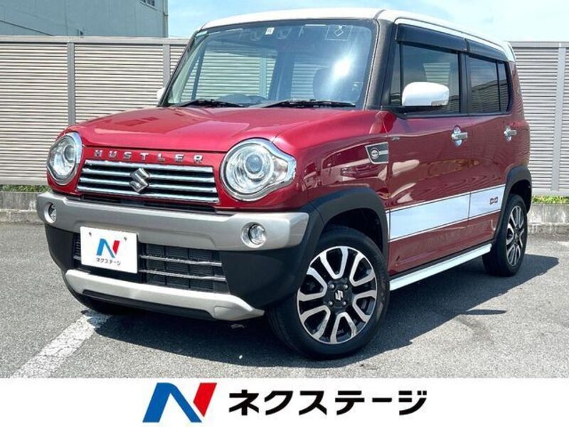 SUZUKI HUSTLER