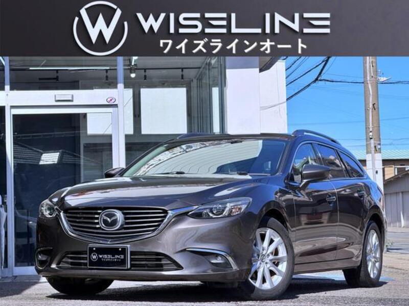 MAZDA ATENZA WAGON