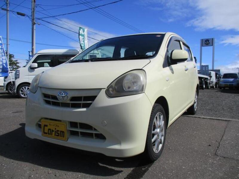 TOYOTA PIXIS EPOCH