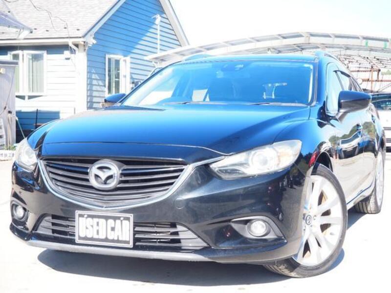 MAZDA ATENZA WAGON