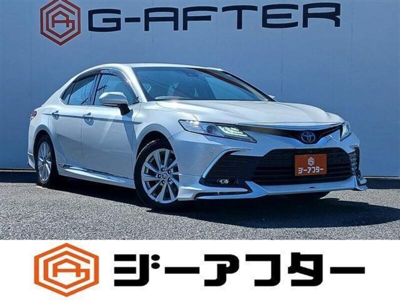 TOYOTA CAMRY