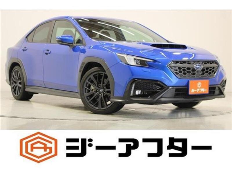 SUBARU WRX S4