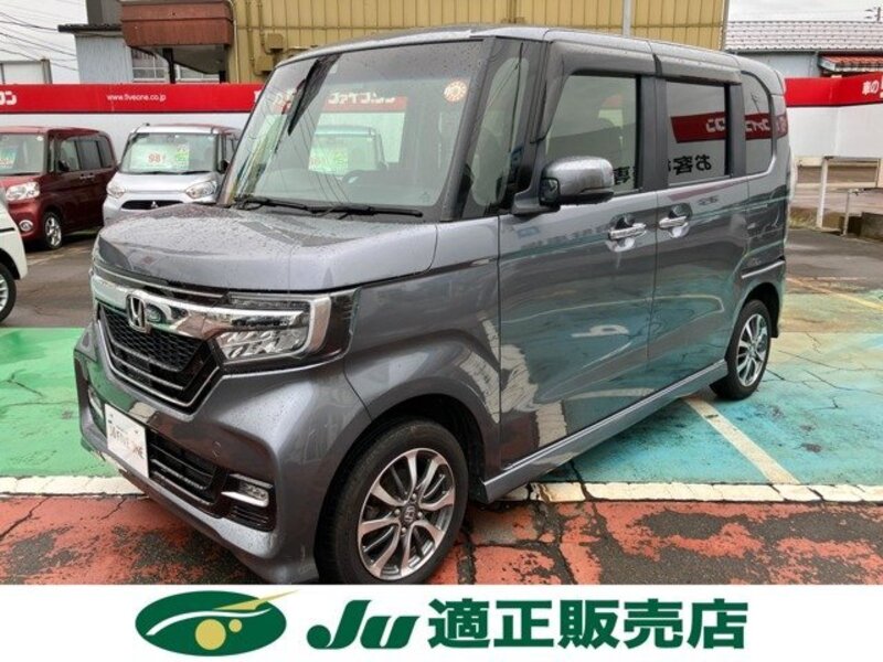 HONDA N BOX