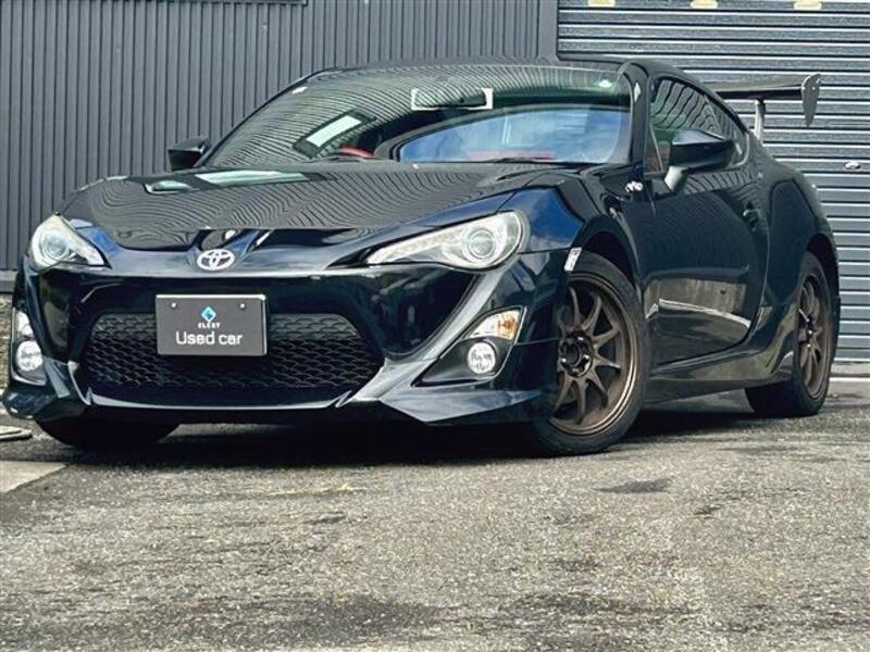 TOYOTA 86