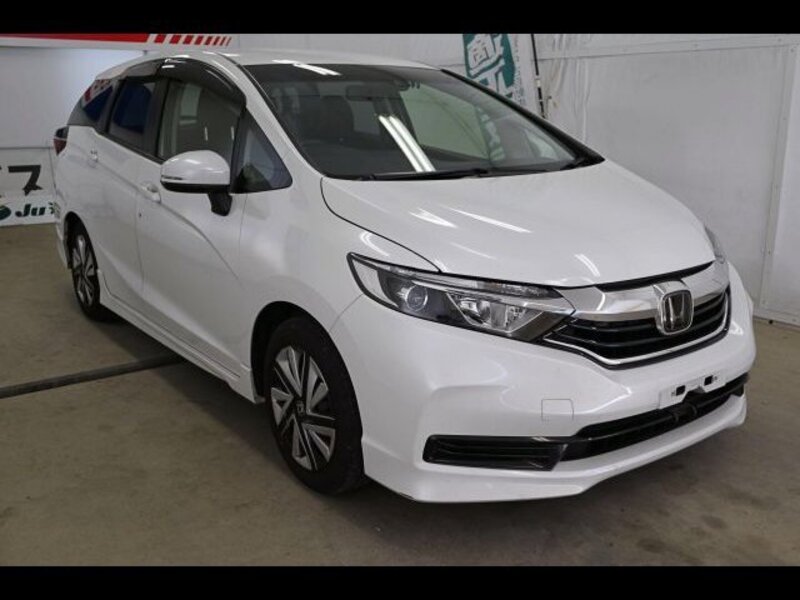 HONDA SHUTTLE