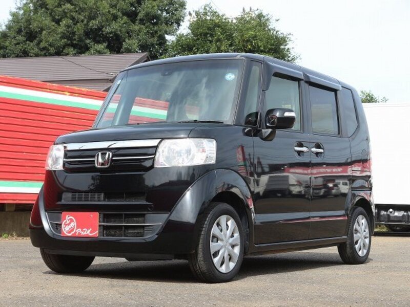 HONDA N BOX