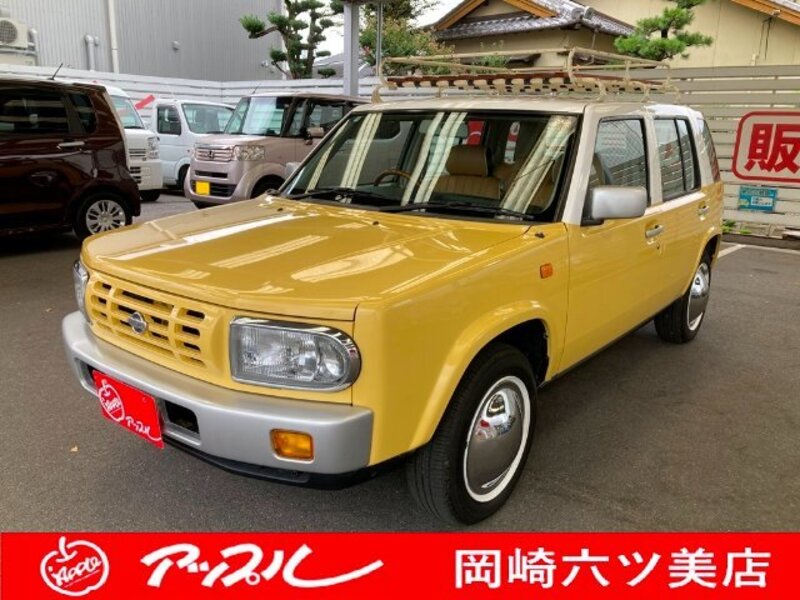 NISSAN RASHEEN