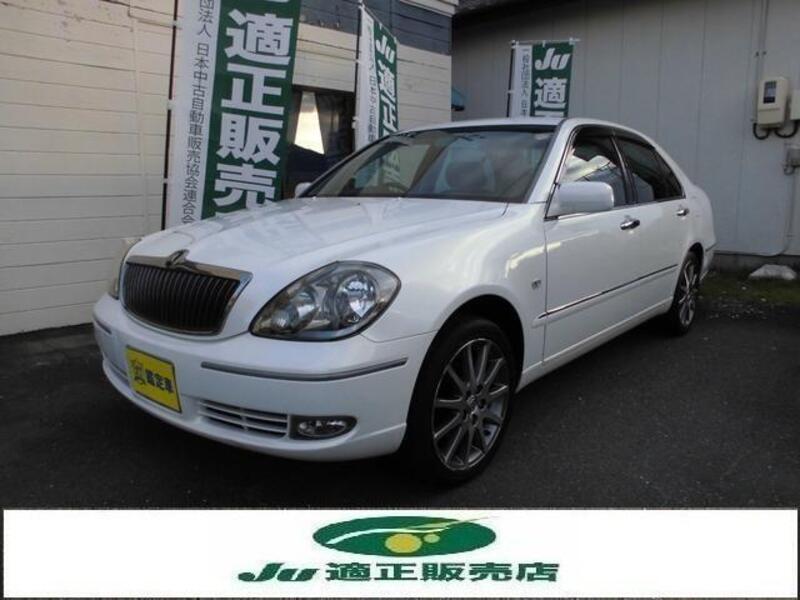 TOYOTA BREVIS