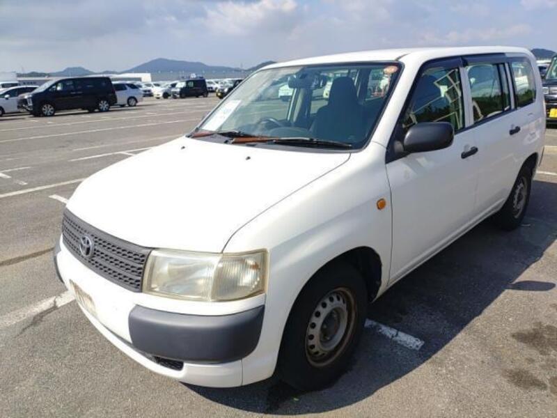TOYOTA PROBOX VAN