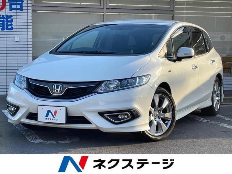HONDA JADE