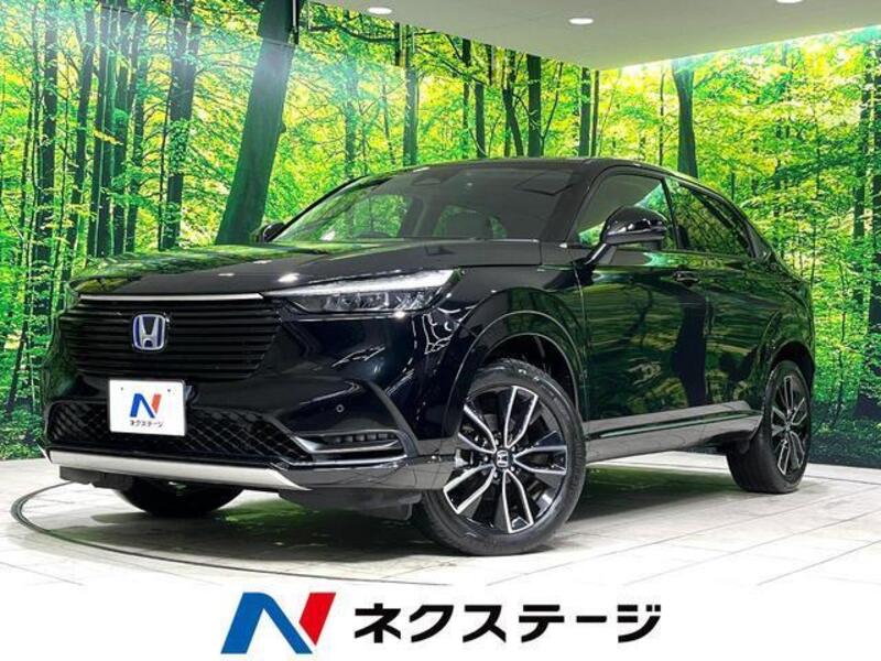 HONDA VEZEL