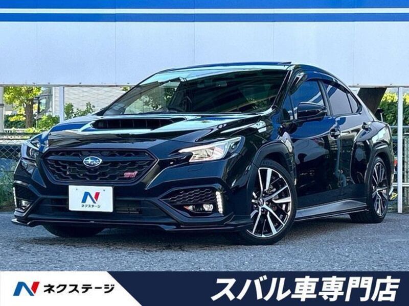SUBARU WRX S4