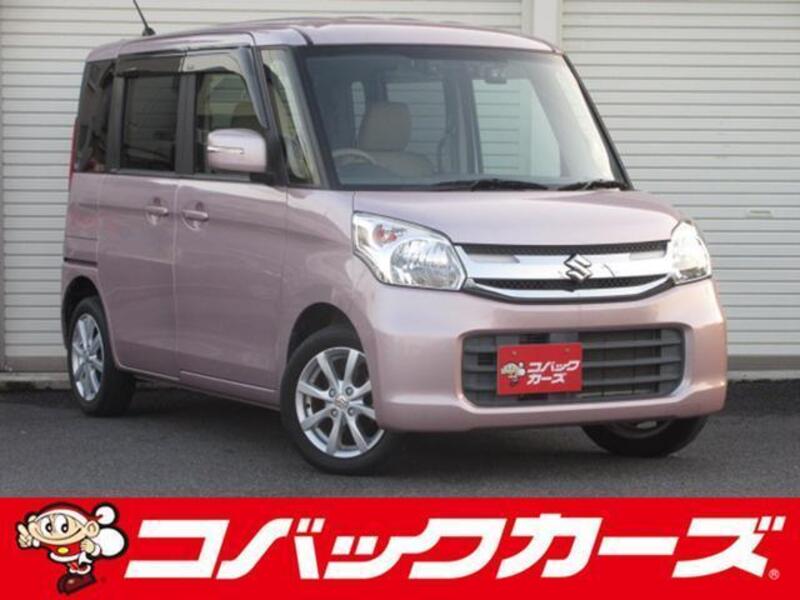 SUZUKI SPACIA