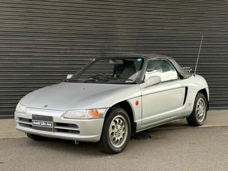 HONDA BEAT