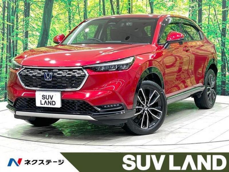 HONDA VEZEL