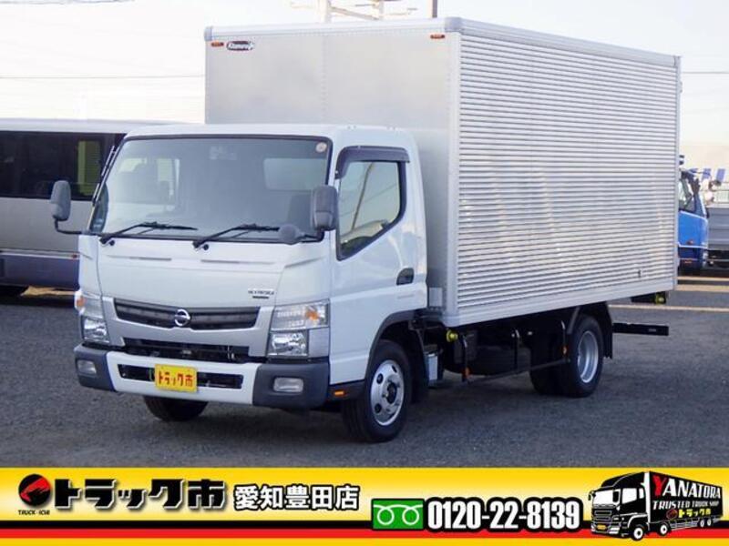 NISSAN NT450 ATLAS