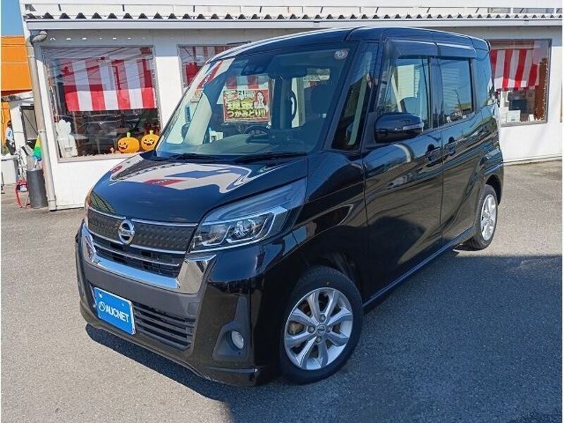 NISSAN DAYZ ROOX