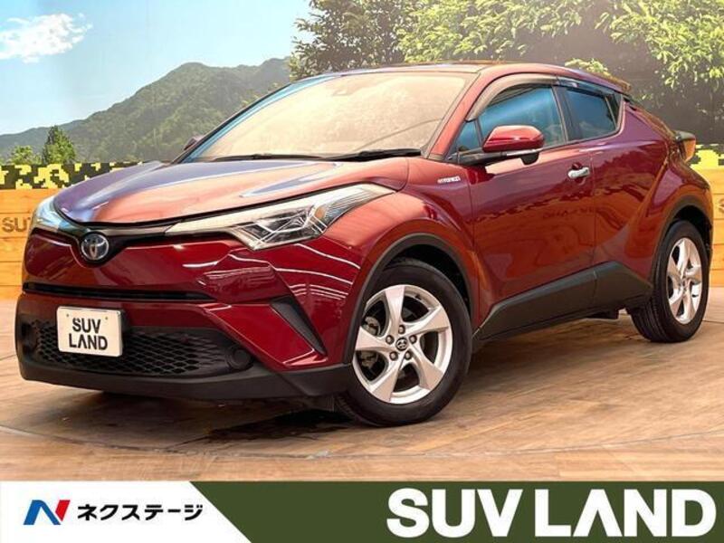 TOYOTA C-HR