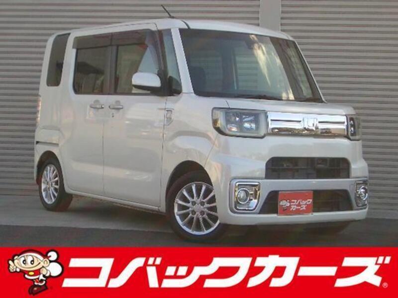 DAIHATSU WAKE